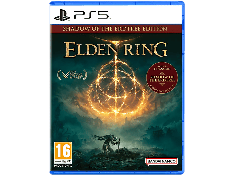 Namco Elden Ring - Shadow Of The Erdtree Edition Nl/fr PS5