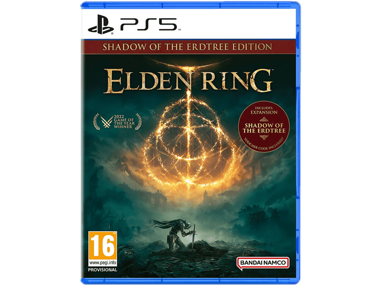 Elden Ring: Shadow of the Erdtree Edition