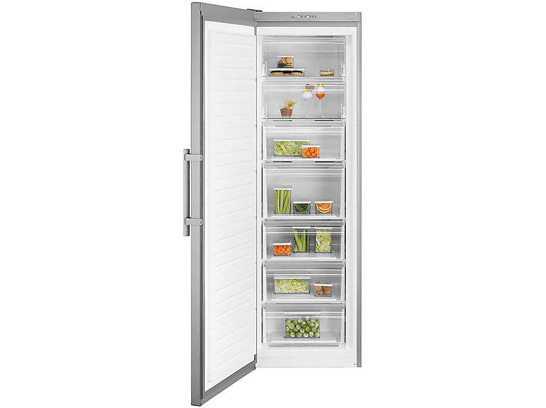 Electrolux Congelatore verticale Lut6Ne28U, classe E