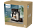 PHILIPS EP5547/90 5500 LatteGo automata kávégép LatteGo tejhabosítóval