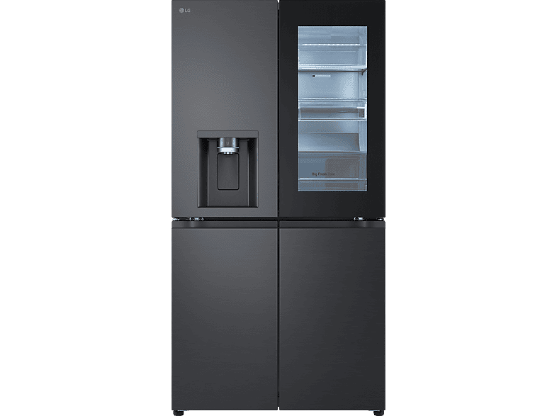Side-by-Side Kühlschränke von LG jetzt bestellen