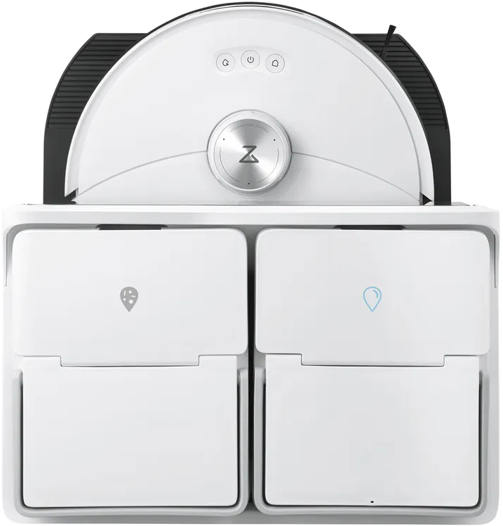 ROBOROCK S8 MaxV Ultra | Saug- und Wischroboter (Weiss) | MediaMarkt