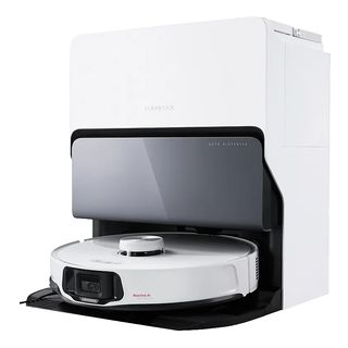 ROBOROCK S8 MaxV Ultra - Robot aspirapolvere e lavapavimenti (Bianco)