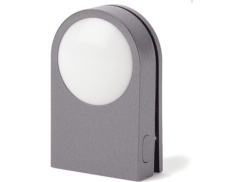 Klips LED LEXON Lucie LL121X Ciemnoszary