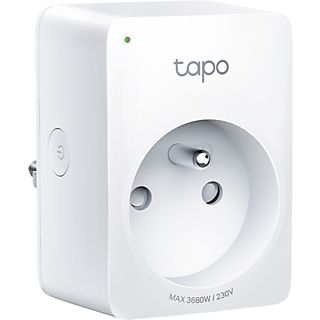 TAPO Slimme stekker Mini met Wifi Wit (Tapo P110)