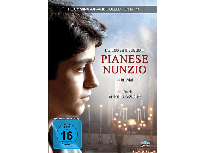 Pianese Nunzio – 14 im Mai ((The Coming-of-Age Collection No. 41) DVD ...