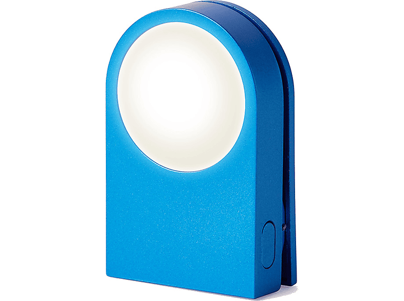 Klips LED LEXON Lucie LL121B Niebieski