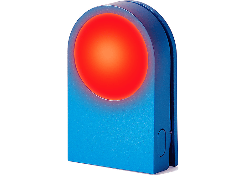 Klips LED LEXON Lucie LL121B Niebieski – zdjęcie 2