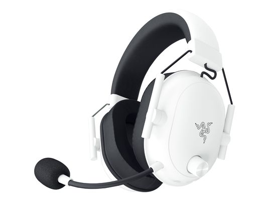 RAZER BlackShark V2 HyperSpeed - E-Sport-Headset, Weiss