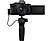 PANASONIC DC-G100DVEGK Tükör nélküli digitális fényképezőgép + AF 12-32 mm f/3.5-5.6 objektív +állványmarkolat