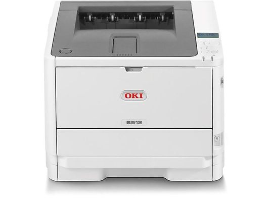OKI B512DN - Drucker