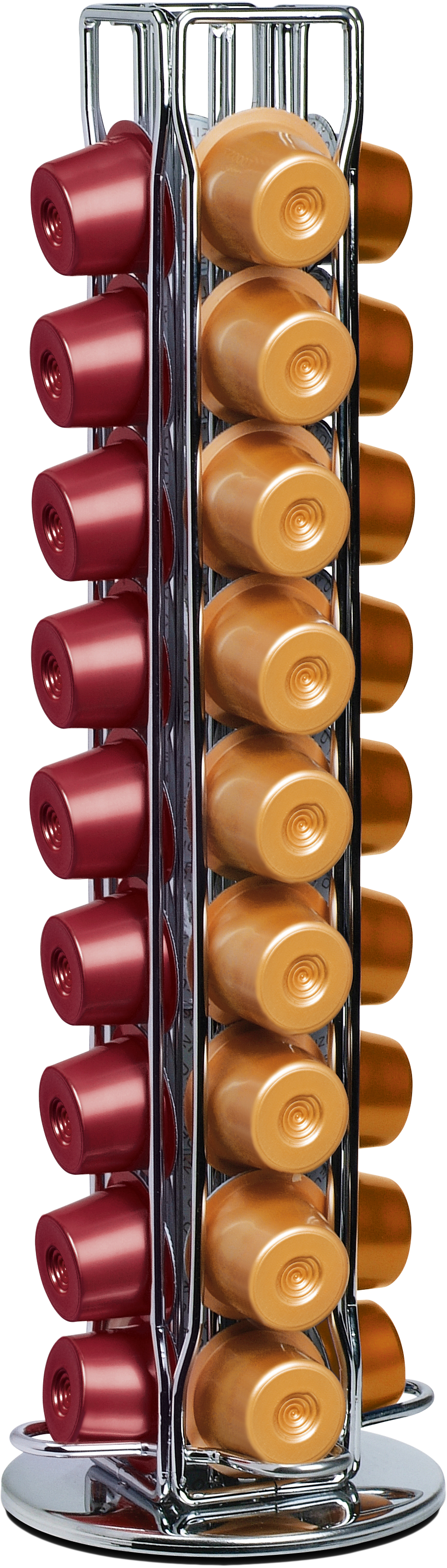 CREMESSO Kapszulatartó állvány (36 db kapszula)