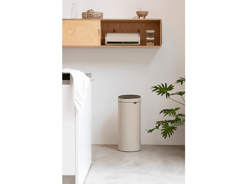 Brabantia 149986 touch bin new Mülleimer, 30l, — Foto 4 von 4