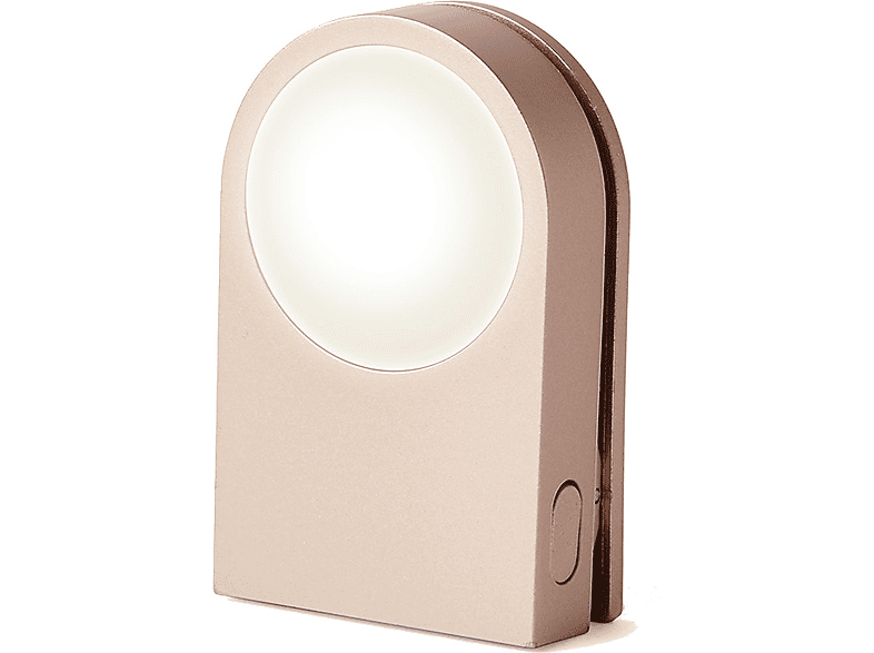 Klips LED LEXON Lucie LL121D Złoty