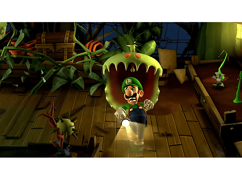 Thumbnail - Luigi's Mansion 2 HD - [Nintendo Switch]