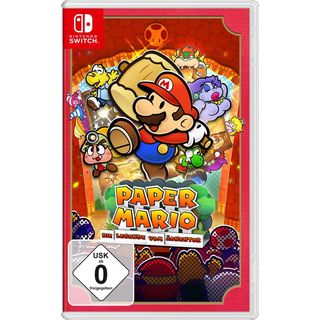 Paper Mario: Die Legende vom Äonentor - [Nintendo Switch]