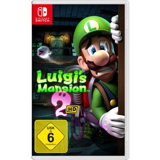 Luigi's Mansion 2 HD - [Nintendo Switch]