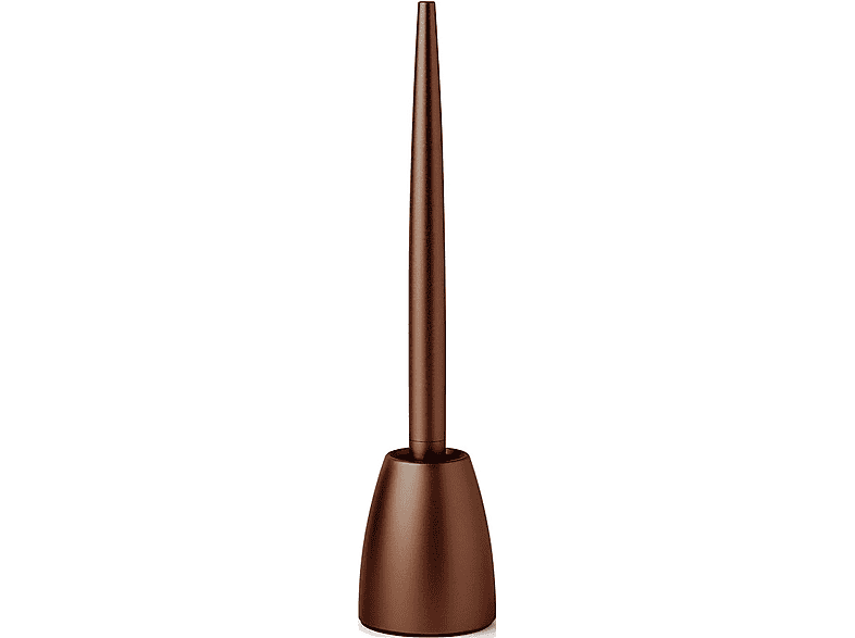 Pióro kulkowe LEXON Various z podstawką Brązowy