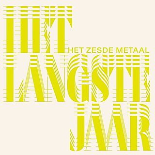 Het Zesde Metaal - Het Langste Jaar CD