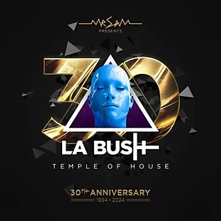 LA Bush 30 Years CD