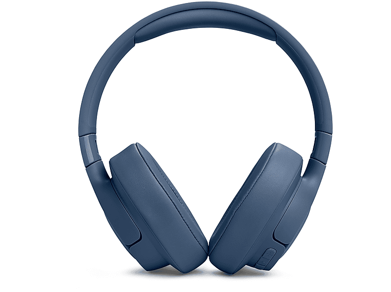 JBL Tune 770NC, Over-ear Kopfhörer Blau