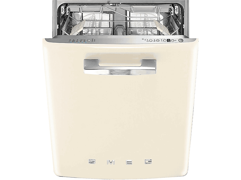Smeg Stfabcr3 Lavastoviglie Incasso, 59,8 cm, Classe B