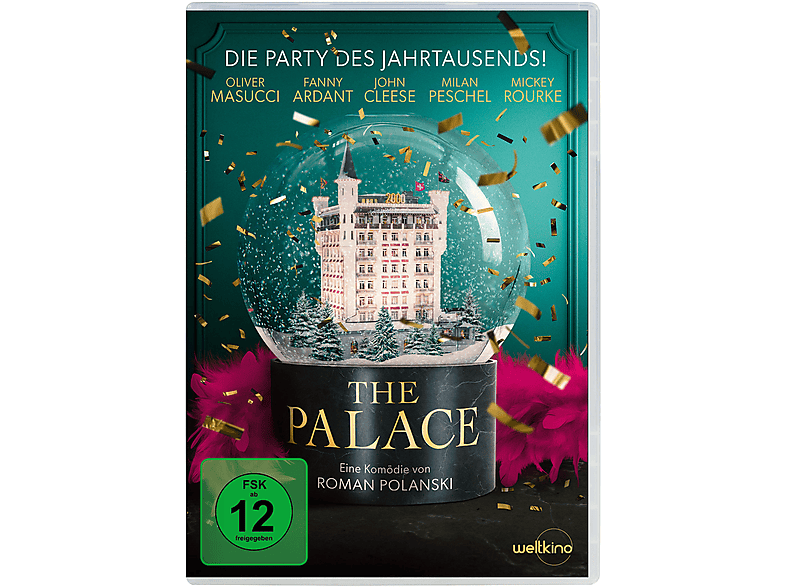 The Palace DVD (FSK: 12)