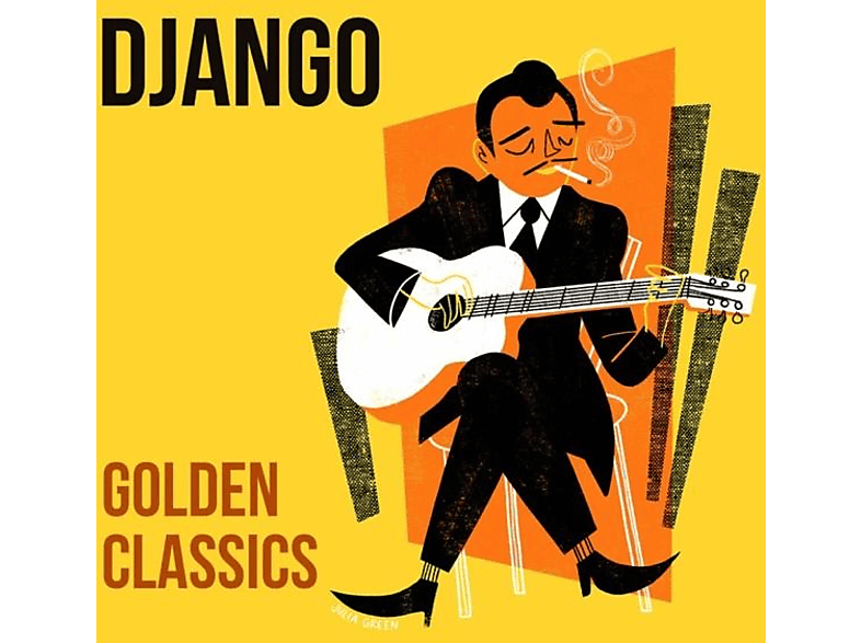 Django Reinhardt Golden Classics Remastered Vinyl Django Reinhardt Auf Vinyl Online 4383