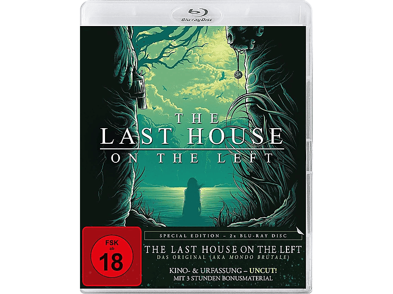 The Last House on the Left ? Das Original [Blu-ray] online kaufen ...