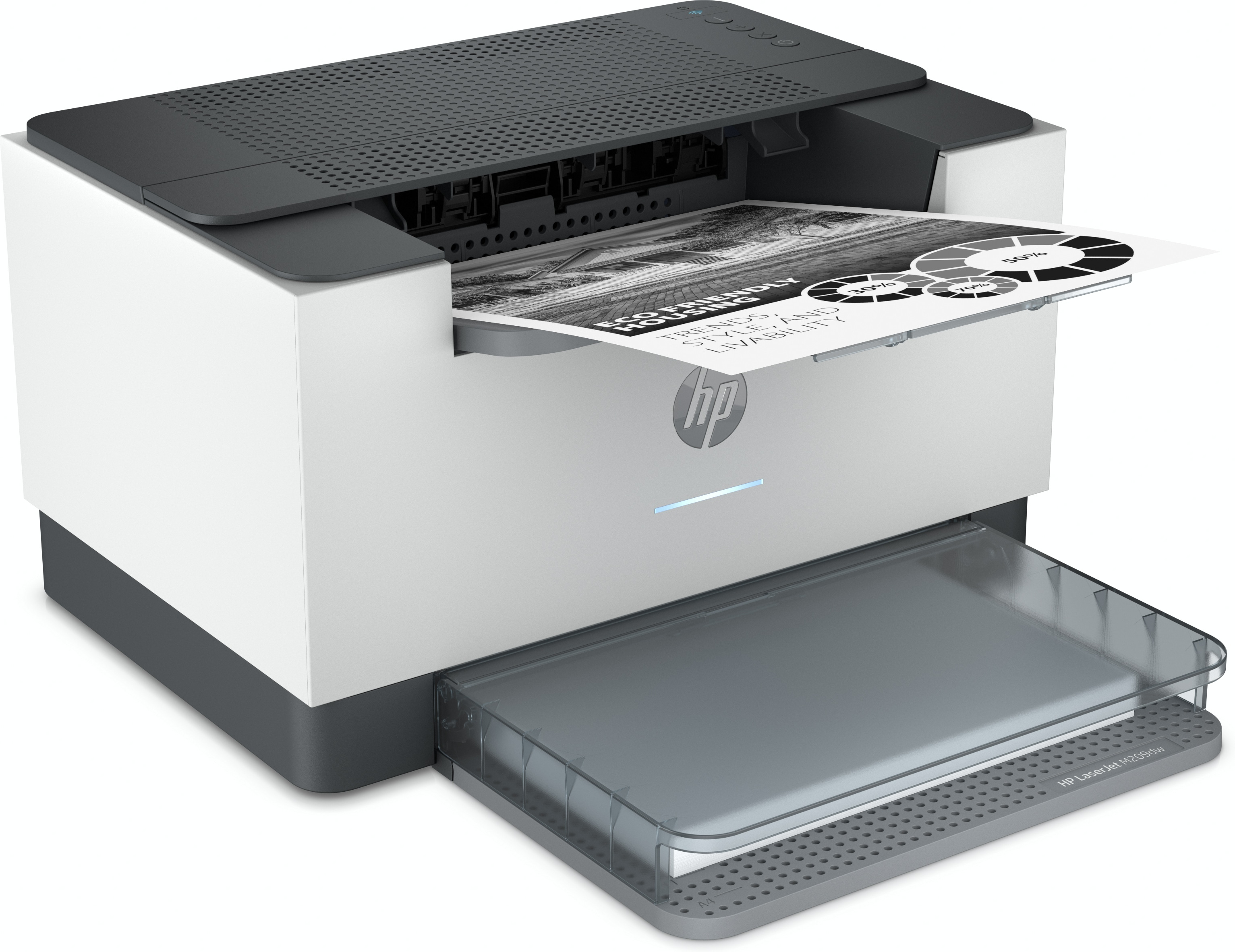 HP Pro M209dw - IMPRIMANTE