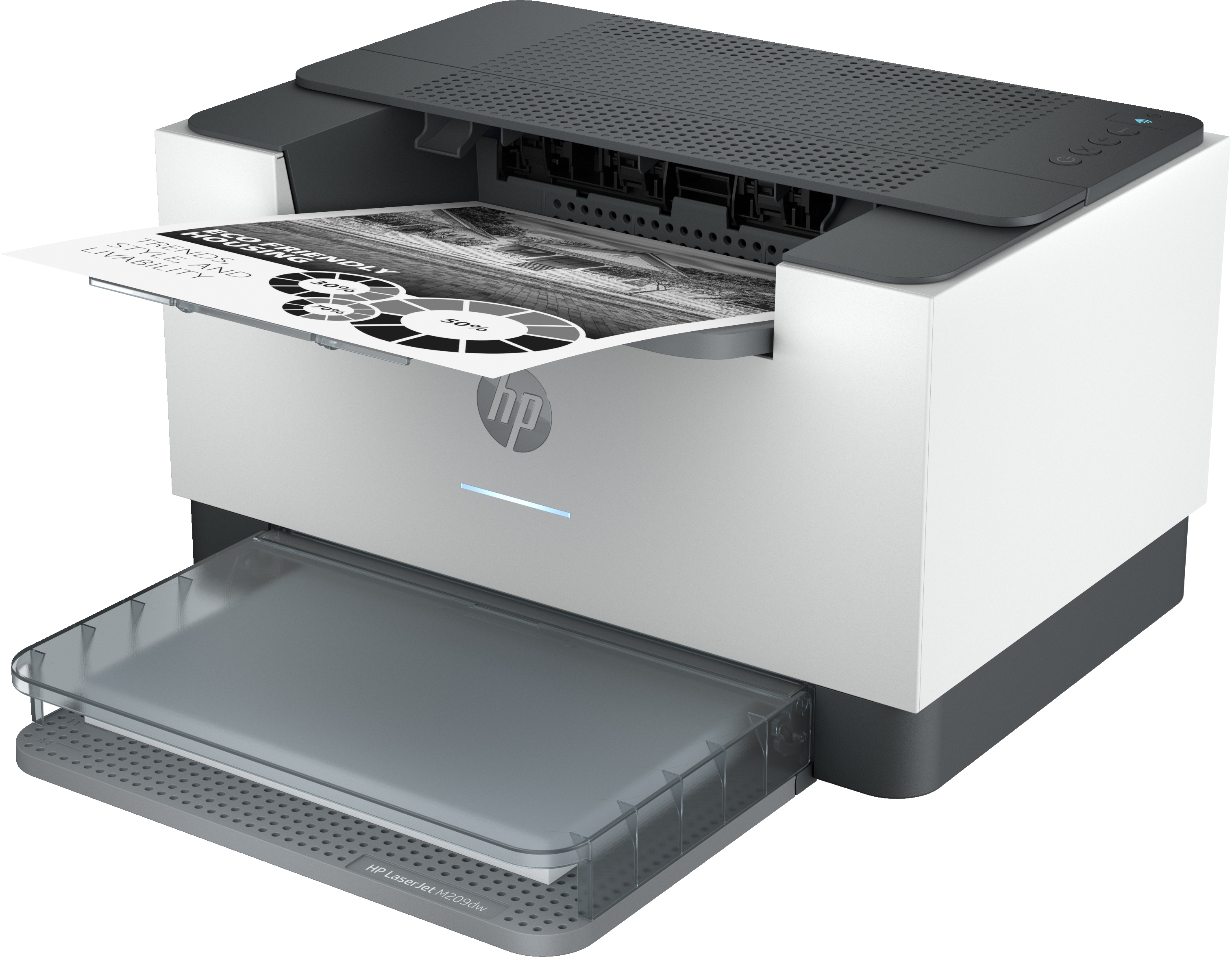HP Pro M209dw - IMPRIMANTE