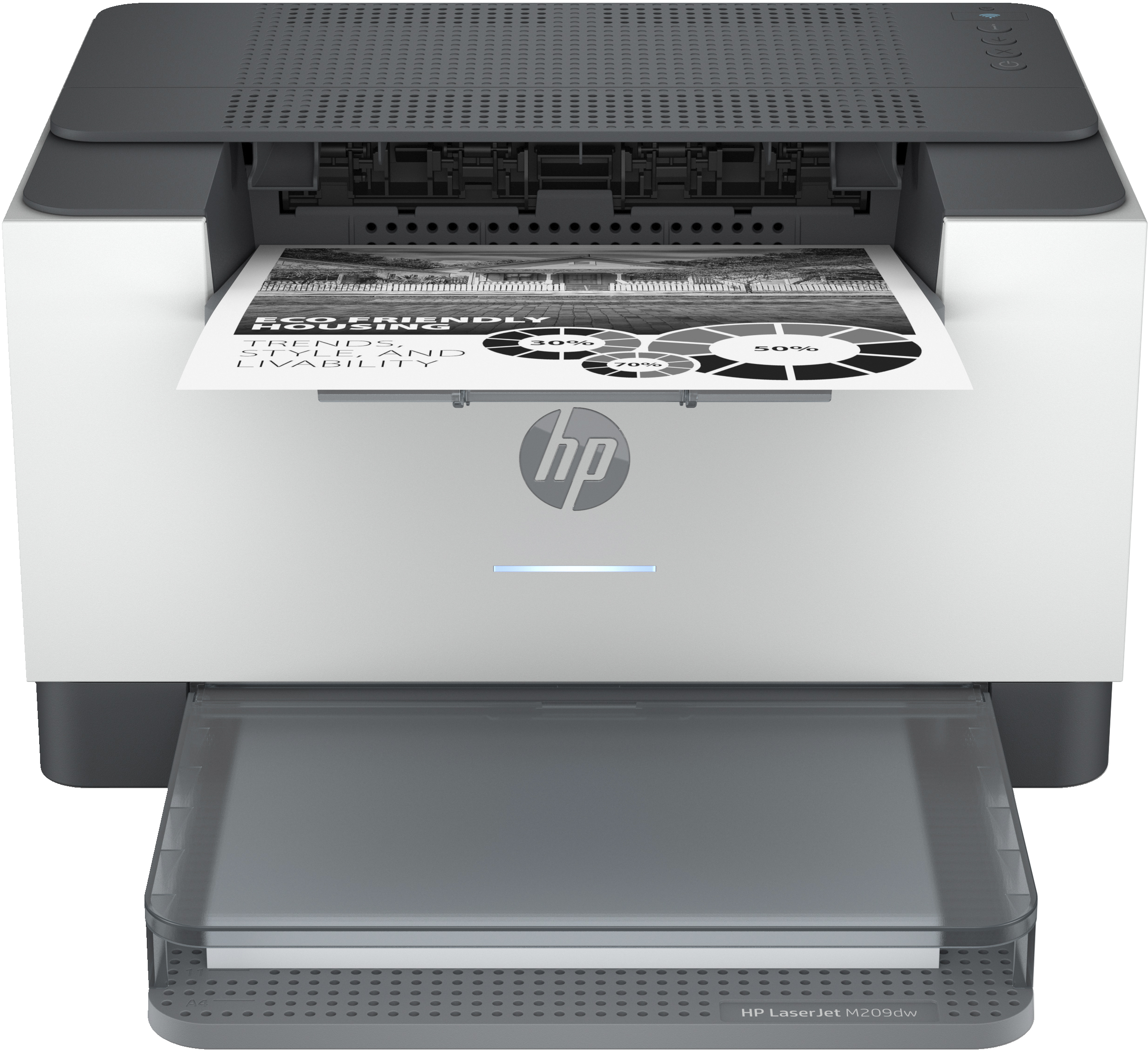 HP Pro M209dw - IMPRIMANTE