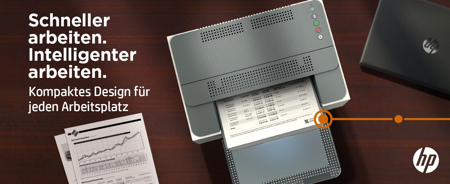 HP Pro M209dw - IMPRIMANTE