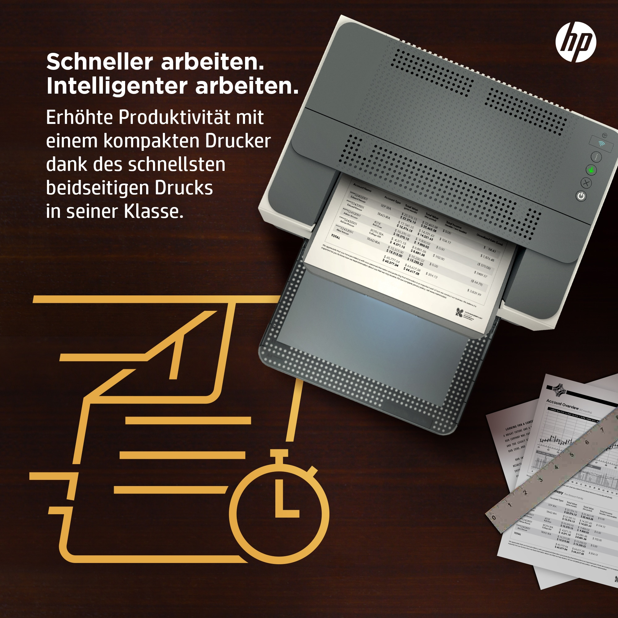 HP Pro M209dw - IMPRIMANTE