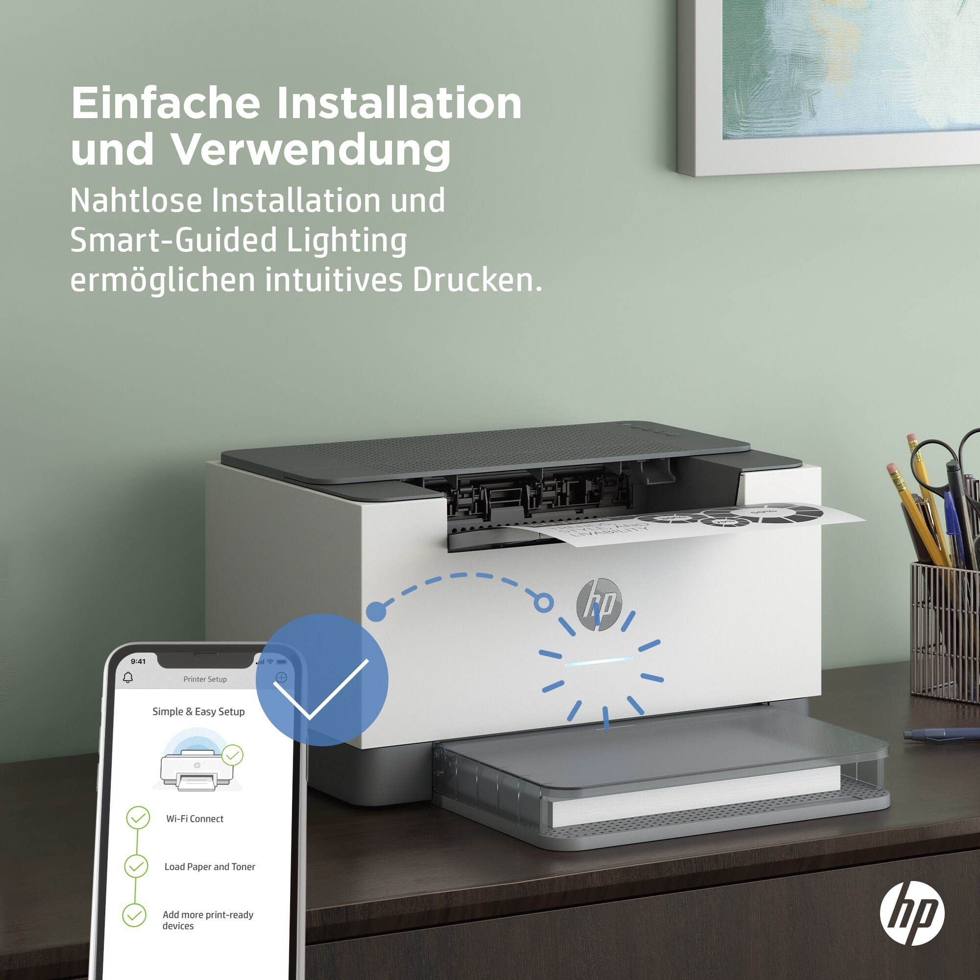 HP Pro M209dw - IMPRIMANTE