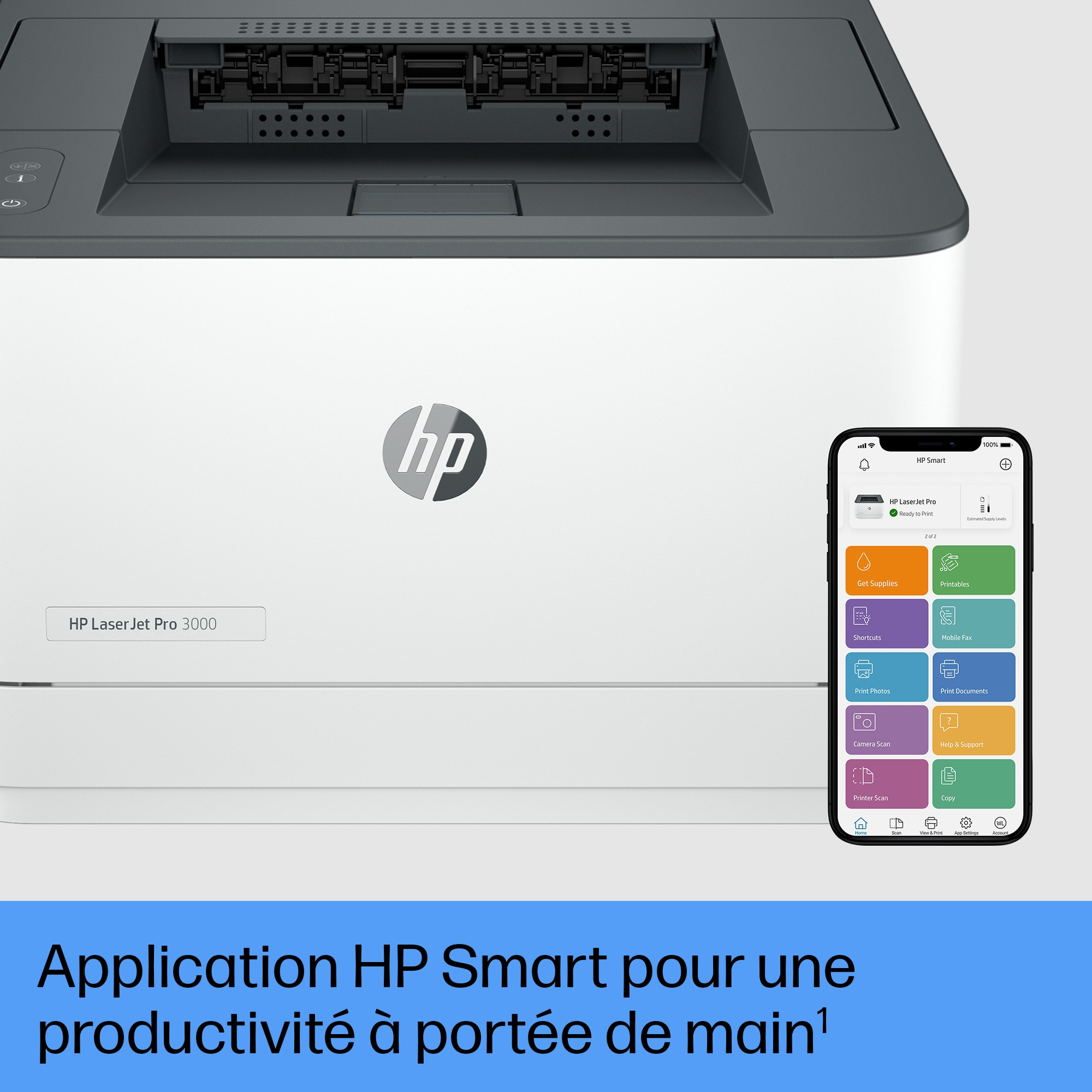 HP LaserJet Pro 3002dw - IMPRIMANTE