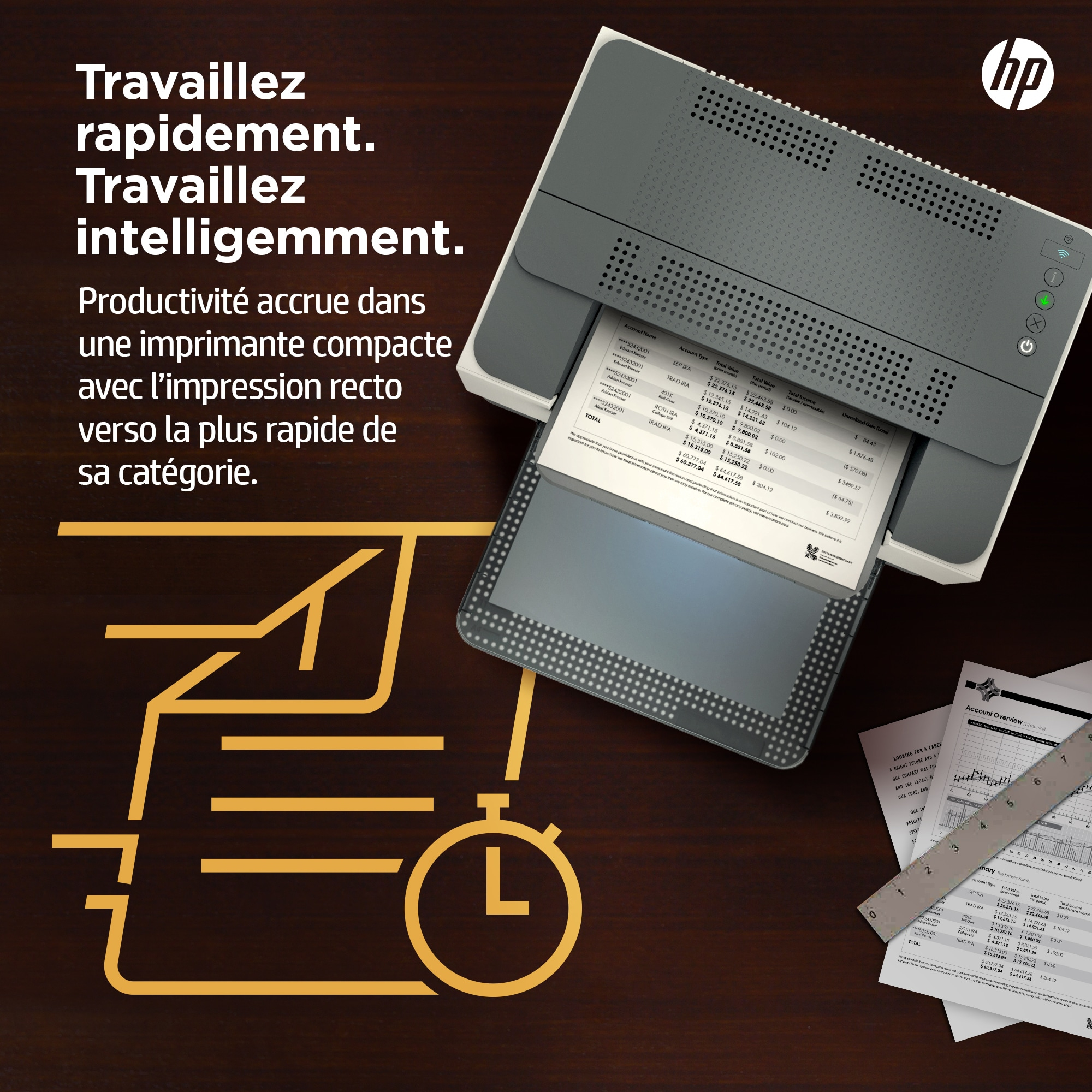 HP Pro M209dw - IMPRIMANTE