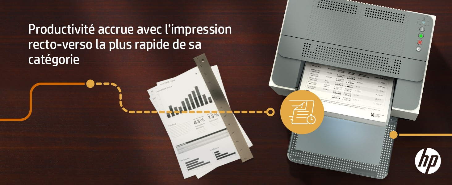 HP Pro M209dw - IMPRIMANTE