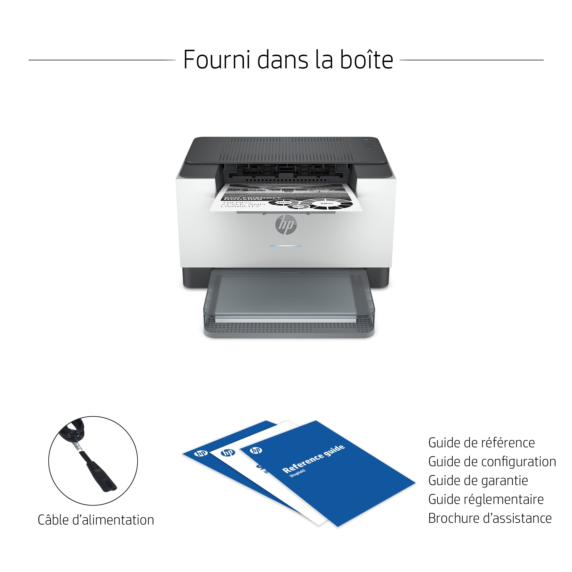 HP Pro M209dw - IMPRIMANTE