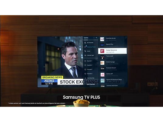 SAMSUNG QE50LS01BBUXXN - 4K TV (50 ", UHD 4K, LED)