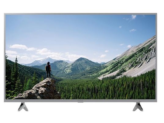 PANASONIC TX-43MSW504S - Smart TV (43 ", Full-HD, LED)