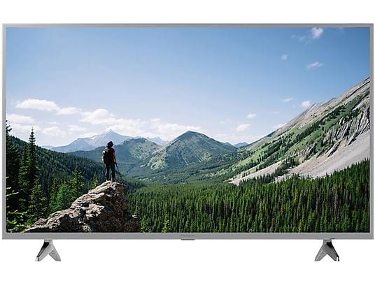 PANASONIC TX-43MSW504S - Smart TV (43 ", Full-HD, LED)