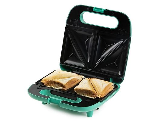 DOMO 785302416257 - Sandwich-Toaster (Verde)
