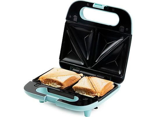 DOMO 785302416253 - Sandwich-Toaster (Mehrfarbig)
