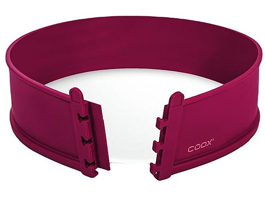 COOX CXSFPR26DR - Springbackform (Rot)