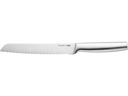 BERGHOFF 3950362 - Brotmesser (Silber)