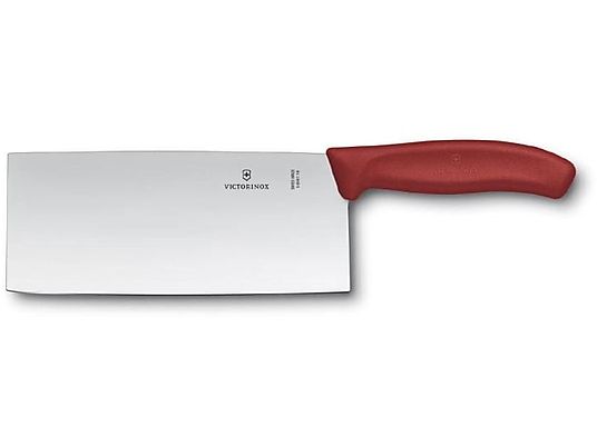 VICTORINOX 6.8561.18G - Couteau de cuisine chinois (Brun)