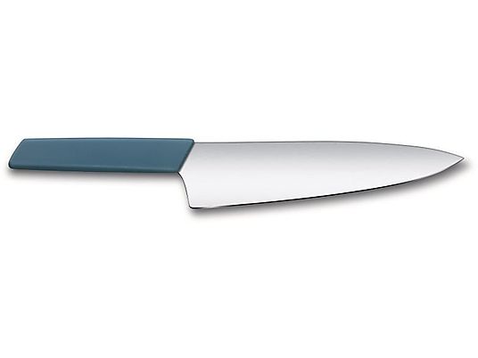 VICTORINOX 6.9016.202B - Couteau à découper (Bleu)