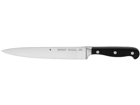 WMF 18.9582.6032 - Couteau à découper (Noir/Acier inoxydable)