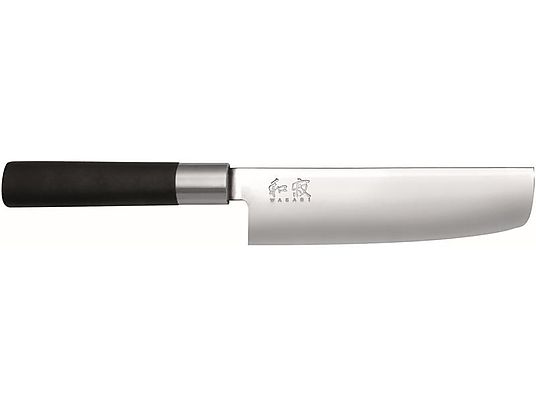 KAI 6716N - Nakiri-Messer (Silber)